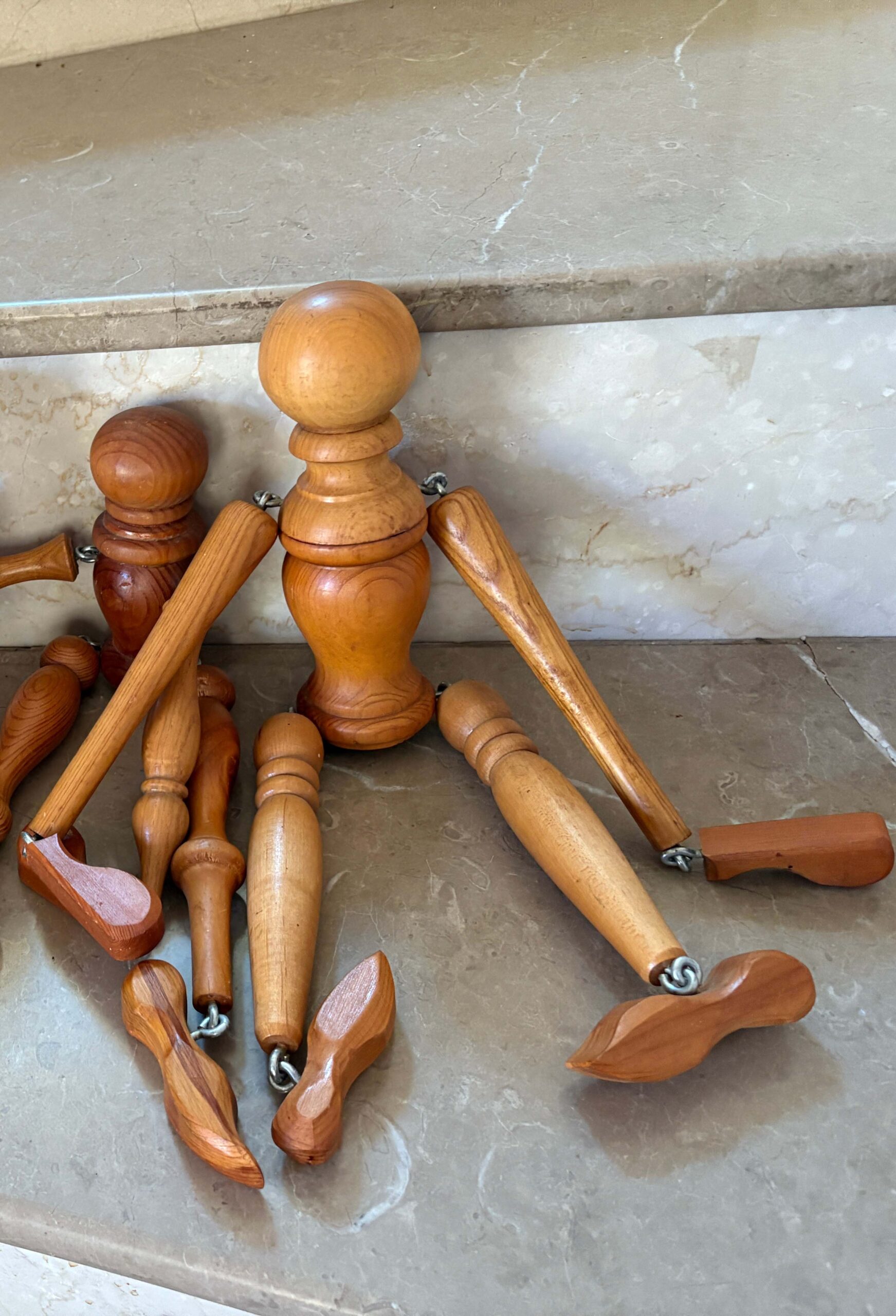 Knobbles by Bruce Bennett