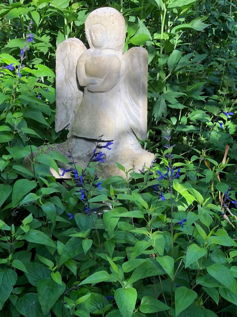 Bruce Bennett's Angel After Edmondson in Suffern New York