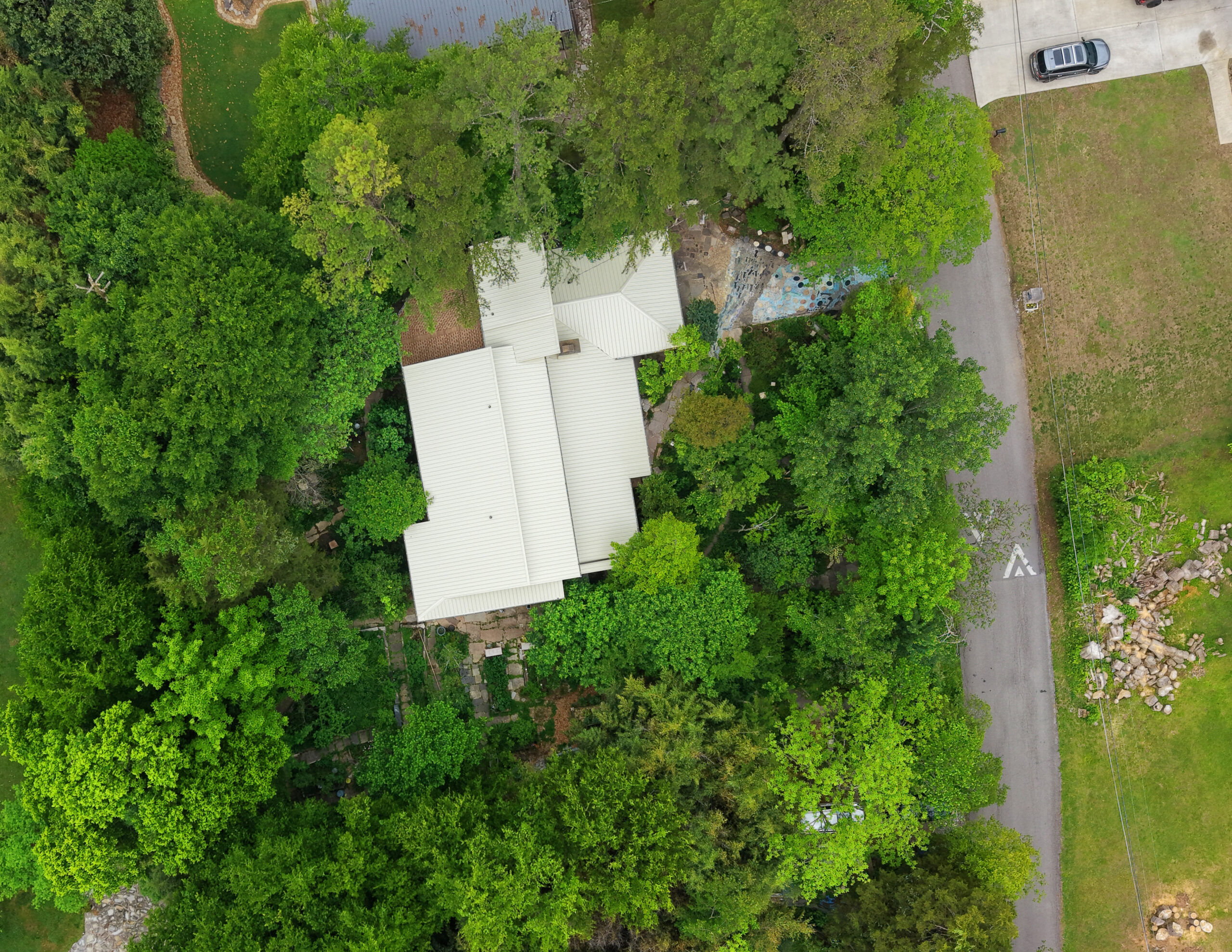 The Marble Mansion at Spring Creek