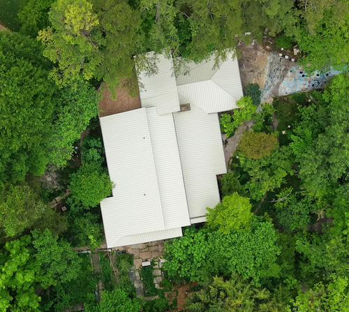 The Marble Mansion at Spring Creek