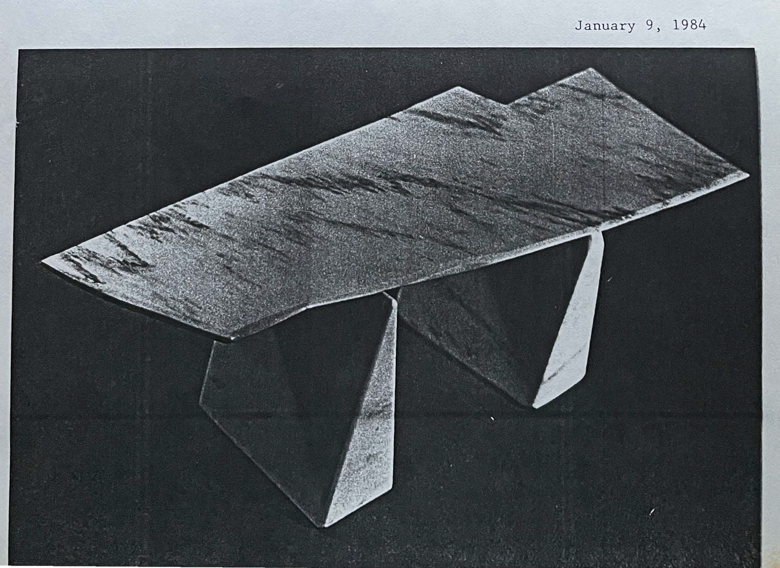 Bruce Bennett: Artist Statement & Curriculum Vitae