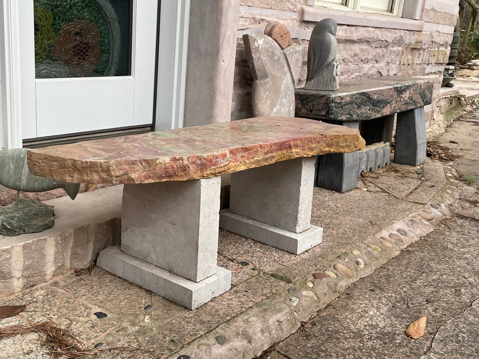 Benches by Bruce Bennett