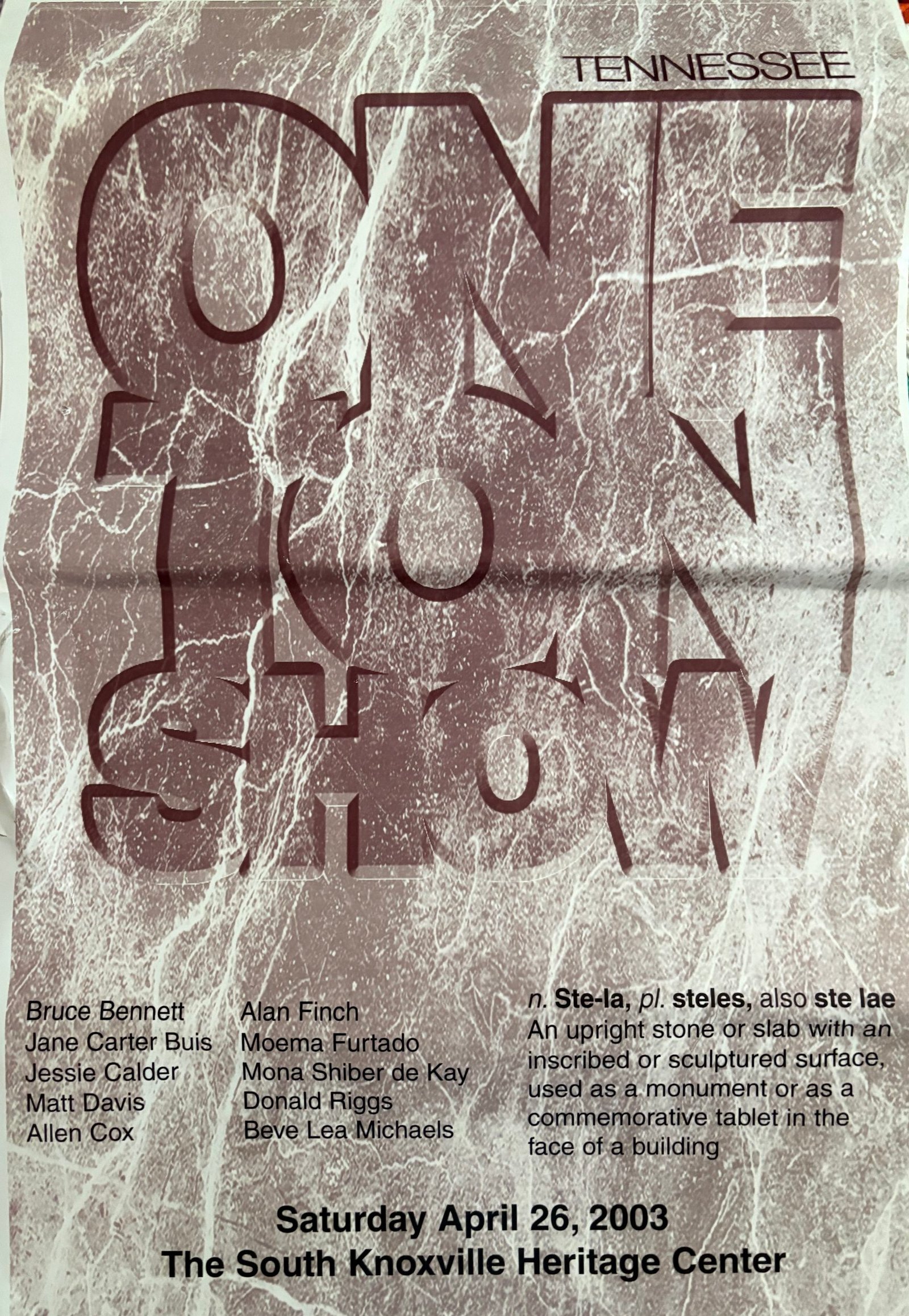 2003 One Ton Symposium
