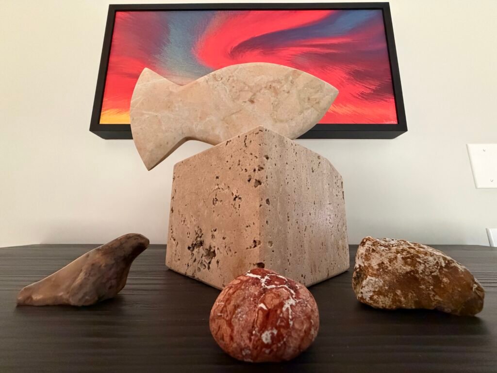 Gary's Homage to Bruce image